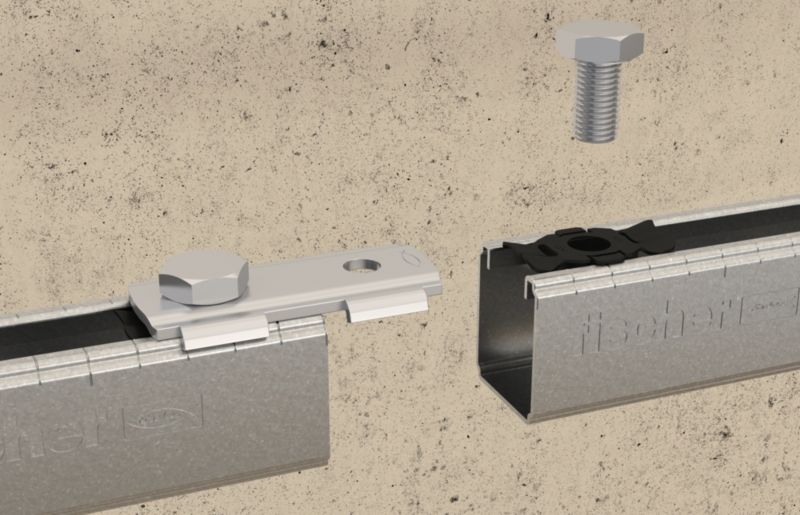 Nakrętka wsuwana Fischer FSM Clix P 10