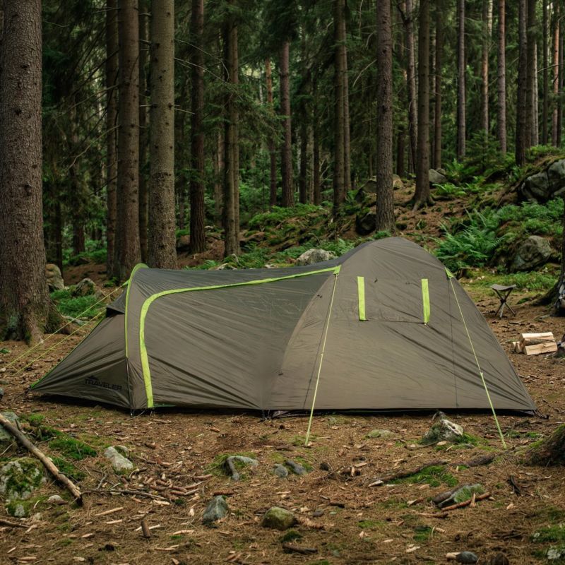 Namiot 3 osobowy Vayox VA0429 TRAVELER 1szt.