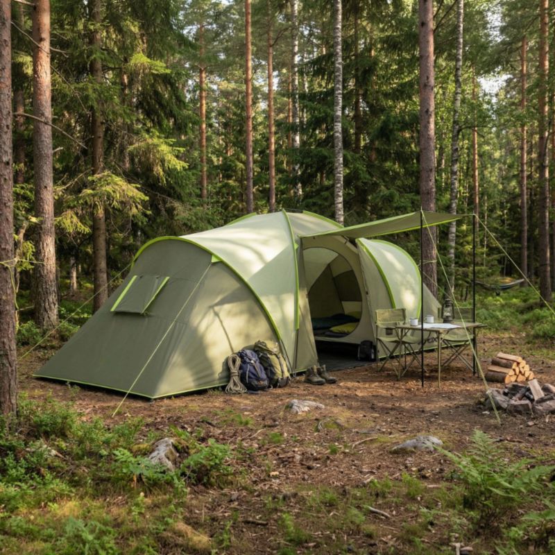 Namiot 6 osobowy Vayox VA0430 HORIZON 1szt.
