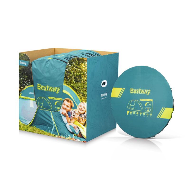 Namiot Bestway 2,35 x 1,45 x 1 m 2-osobowy