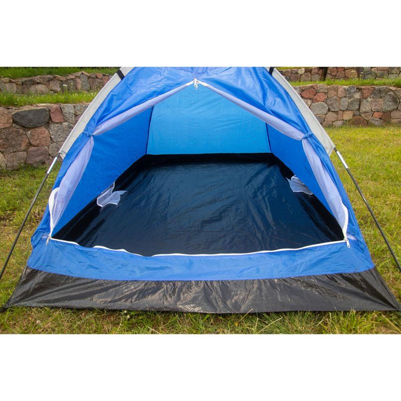 Namiot Enero Camp 2 osobowy Weekend 120X200X100cm  1szt