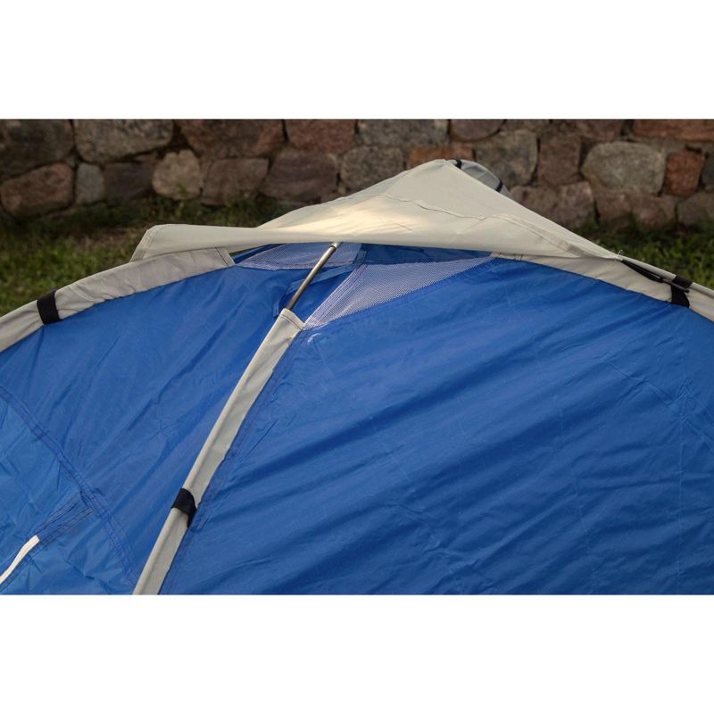 Namiot Enero Camp 2 osobowy Weekend 120X200X100cm  1szt