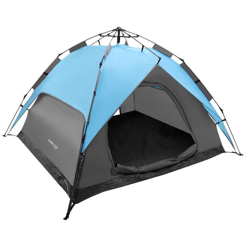 Namiot  Enero Camp   3 osobowy automatyczny 2w1 Holiday 210X180X140cm szt.