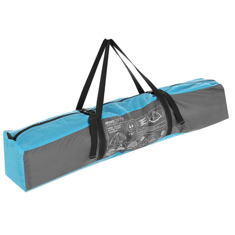 Namiot  Enero Camp   3 osobowy automatyczny 2w1 Holiday 210X180X140cm szt.