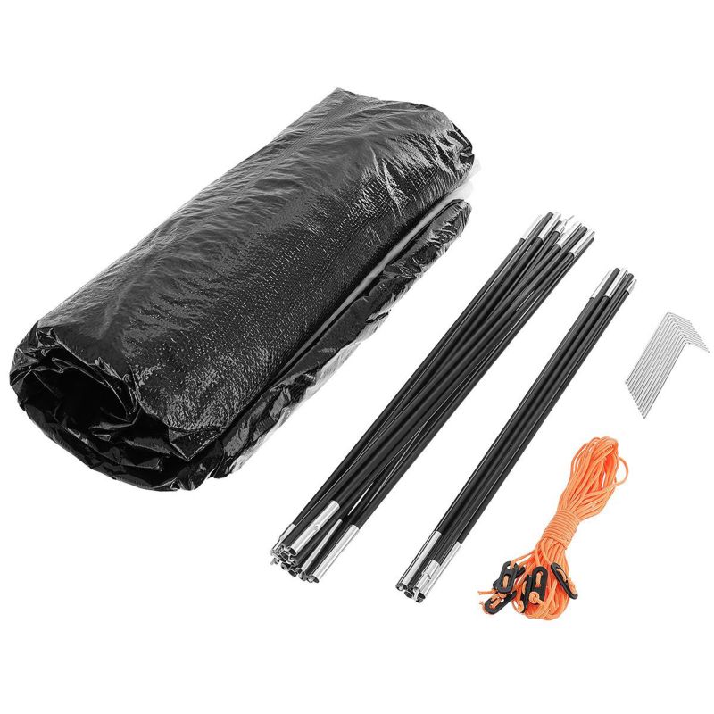 Namiot  Enero Camp   3 osobowy automatyczny 2w1 Holiday 210X180X140cm szt.