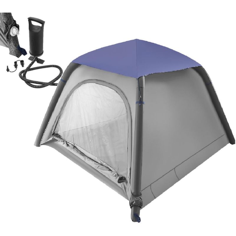Namiot  Enero Camp  3 osobowy Holiday dmuchany 210X210X110cm  1szt