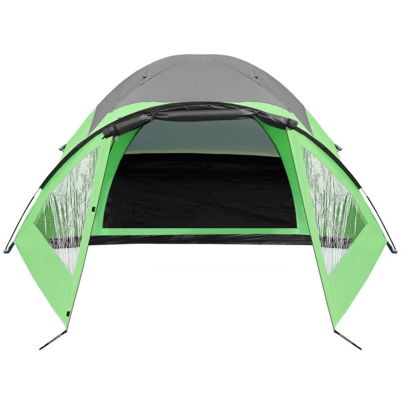 Namiot  Enero Camp 4 osobowy Comfort 330X250X105cm 1szt