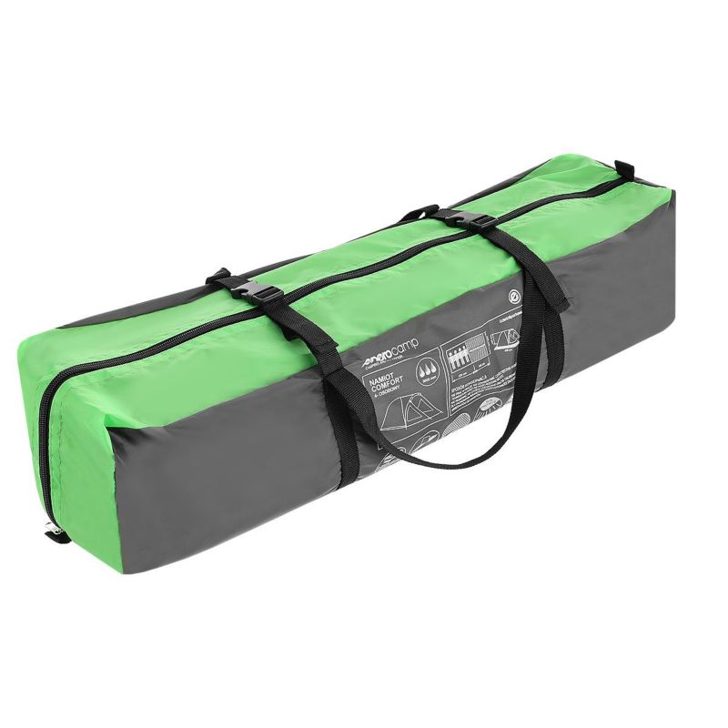 Namiot  Enero Camp 4 osobowy Comfort 330X250X105cm 1szt