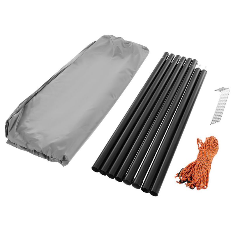 Namiot  Enero Camp 4 osobowy Comfort 330X250X105cm 1szt