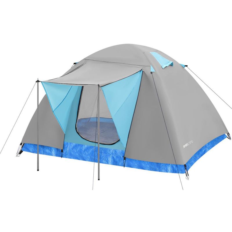 Namiot Enero Camp  4 osobowy iglo Savana 210X240X130cm 1szt