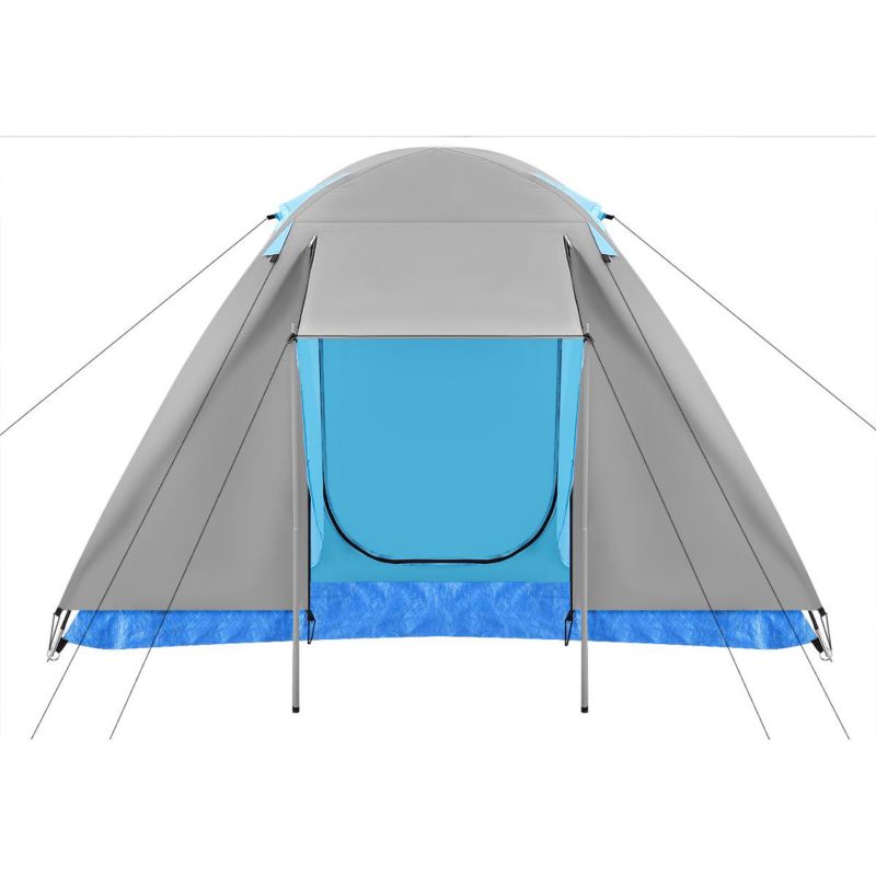 Namiot Enero Camp  4 osobowy iglo Savana 210X240X130cm 1szt