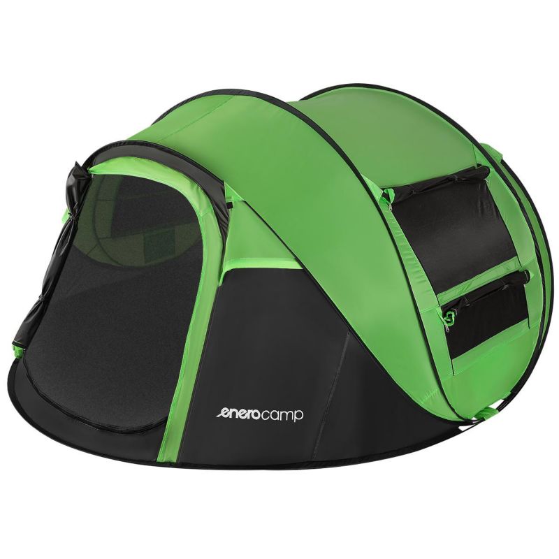Namiot Enero Camp  4 osobowy samorozkładający Quest 280X210X115cm  1szt