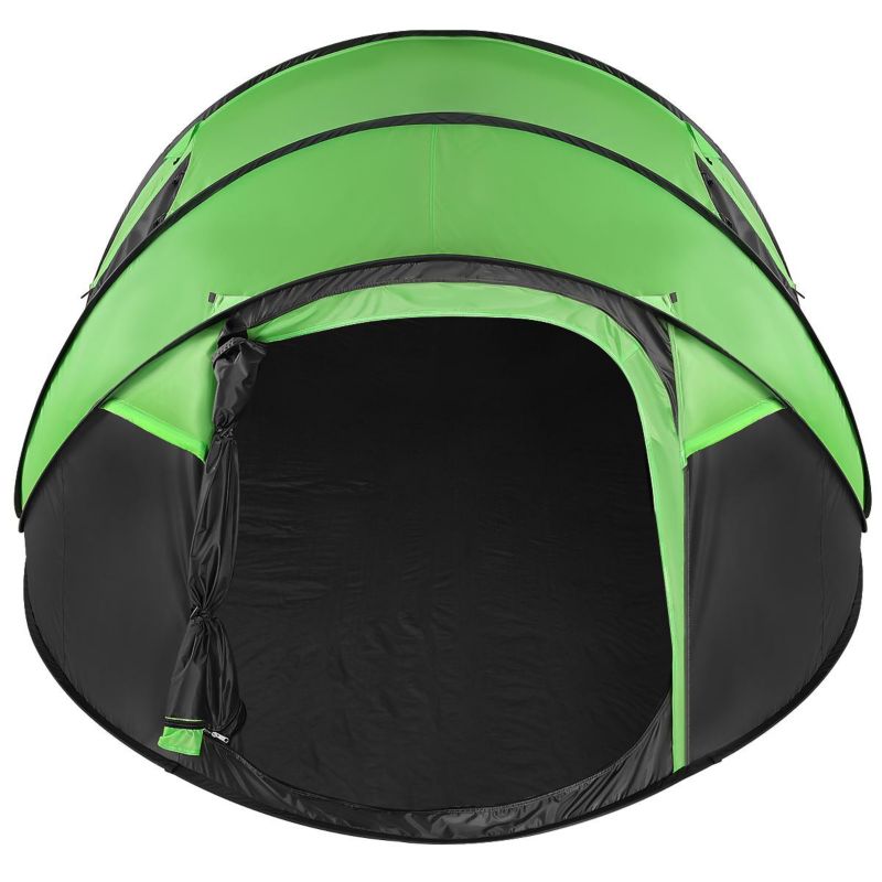 Namiot Enero Camp  4 osobowy samorozkładający Quest 280X210X115cm  1szt
