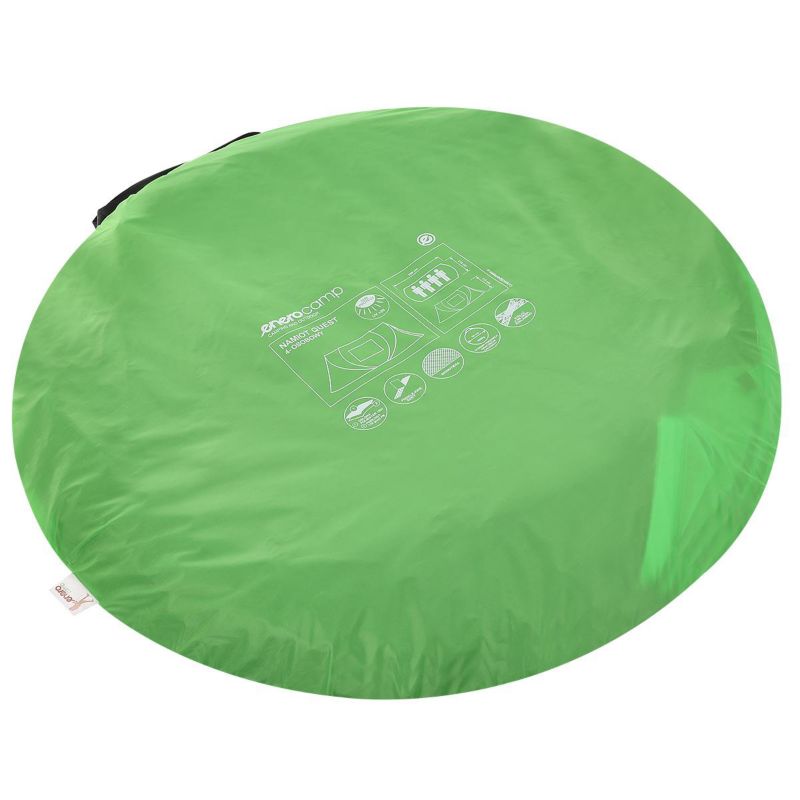 Namiot Enero Camp  4 osobowy samorozkładający Quest 280X210X115cm  1szt