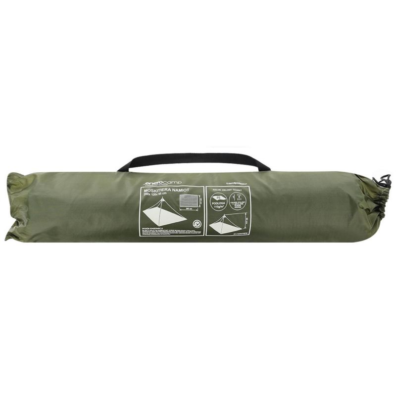 Namiot Enero Camp  moskitiera 200X120X95cm  1szt