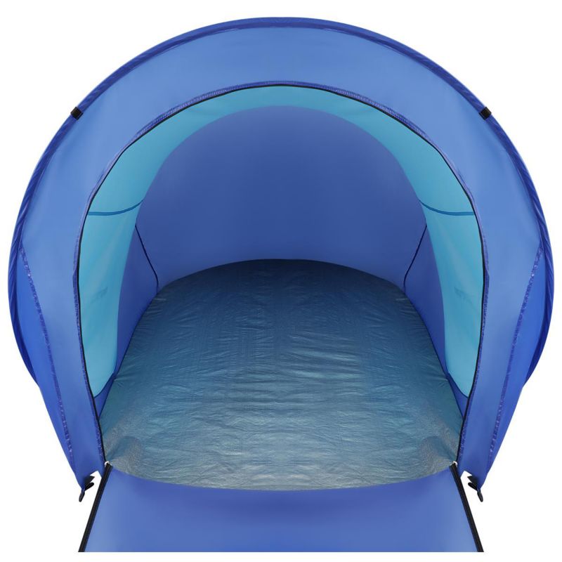 Namiot Enero Camp  parawan plażowy samorozkładający zamykany 200X120X110/90cm 1szt
