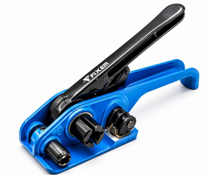 Napinacz naciągarka bandownica do naciągania taśm pp 9-19mm Fixem 1szt