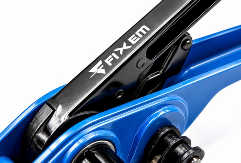 Napinacz naciągarka bandownica do naciągania taśm pp 9-19mm Fixem 1szt