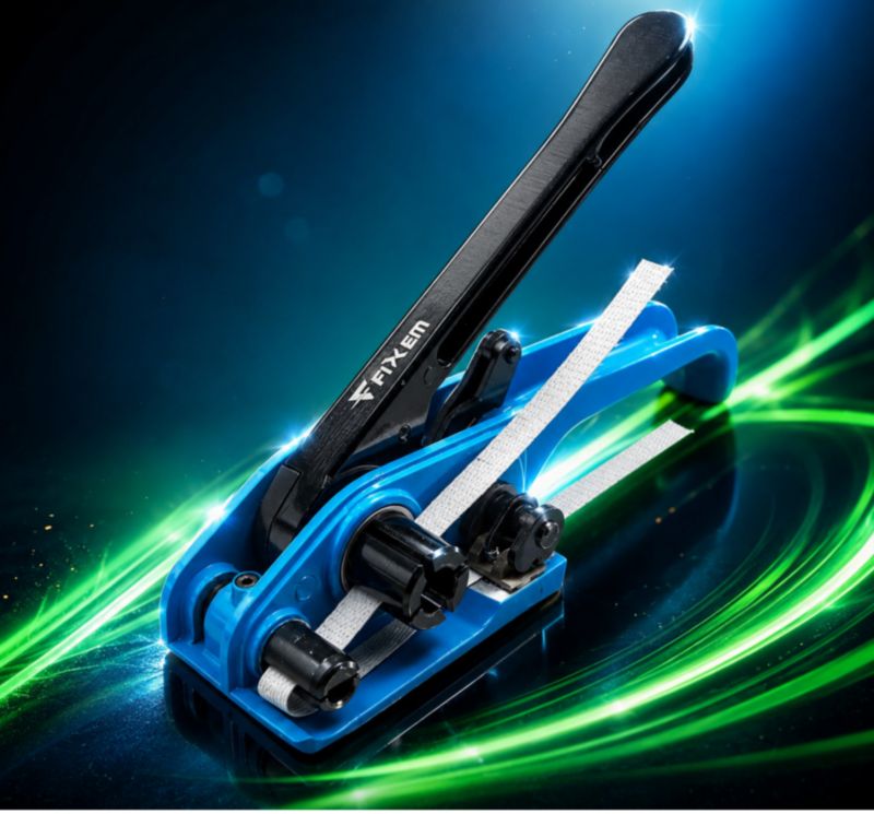 Napinacz naciągarka bandownica do naciągania taśm pp 9-19mm Fixem 1szt