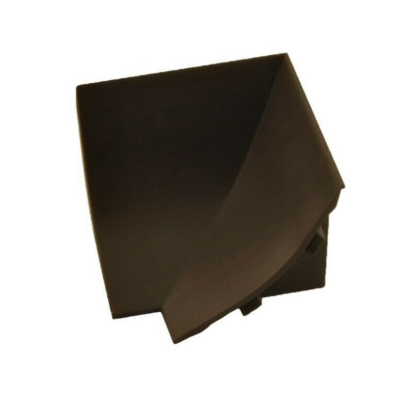 Narożnik wewnętrzny do listwy przyblatowej KYCT 23 mm Wenge 1 szt.