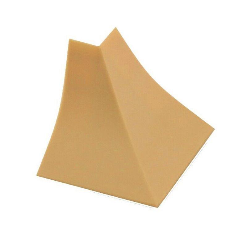Narożnik zewnętrzny do listwy przyblatowej KYCT 23 mm Buk 1 szt.