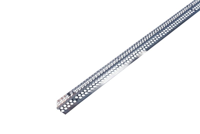 Narożnik aluminiowy 25 x 25 cm 2,5 mb