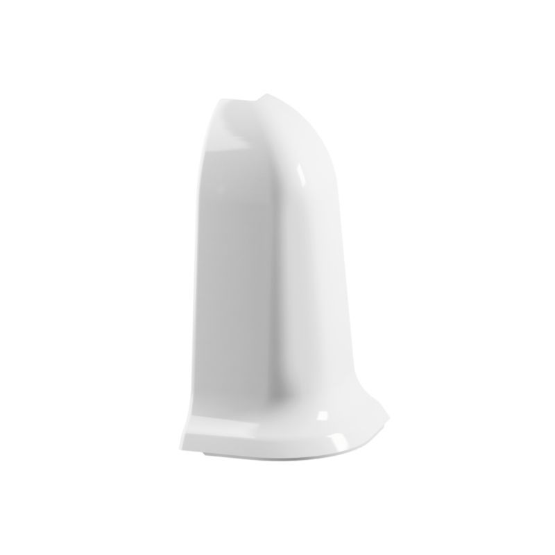 Narożnik zewnętrzny PCV GoodHome Duo decor 387