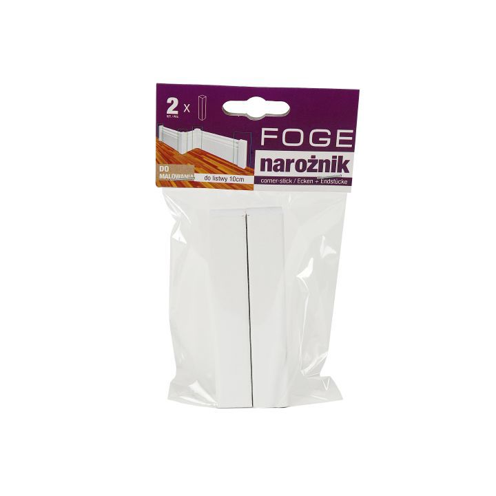 Narożniki do malowania 10/8 cm 2 szt.
