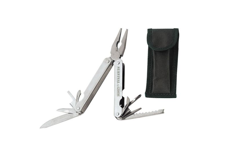 Narzędzie wielofunkcyjne LAMPA 66141 Multi-Tool 15w1 kieszonkowe 1 szt.