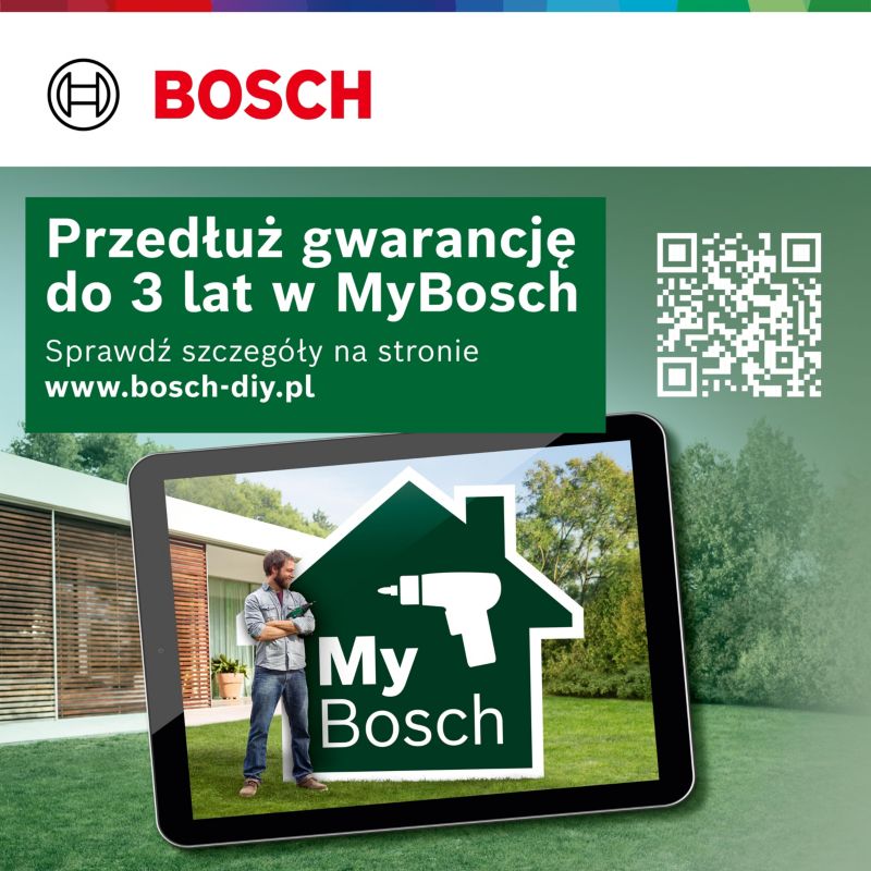 Narzędzie Bosch Universal Multi 18V-32 (BT)