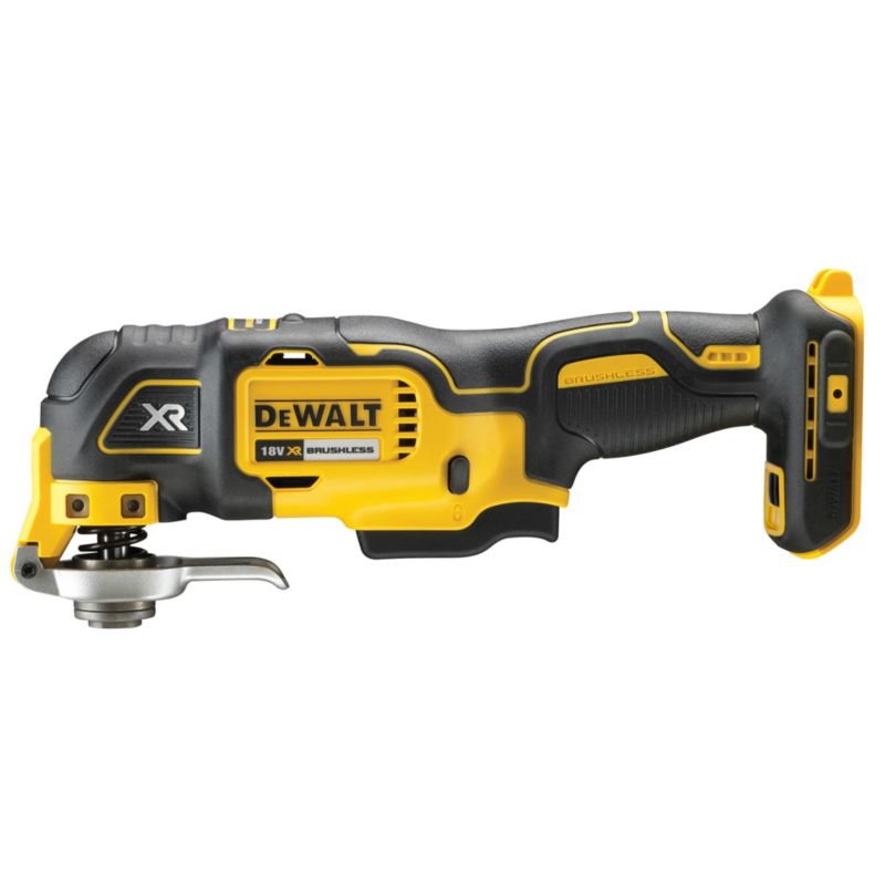 Narzędzie oscylacyjne DeWalt 18 V Multi-tool