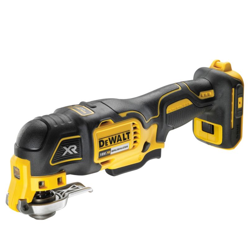 Narzędzie oscylacyjne DeWalt 18 V Multi-tool