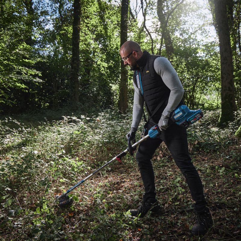 Narzędzie wielofunkcyjne akumulatorowe Erbauer 36 V