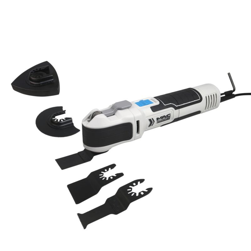 Narzędzie wielofunkcyjne Makita 18 V Li-Ion