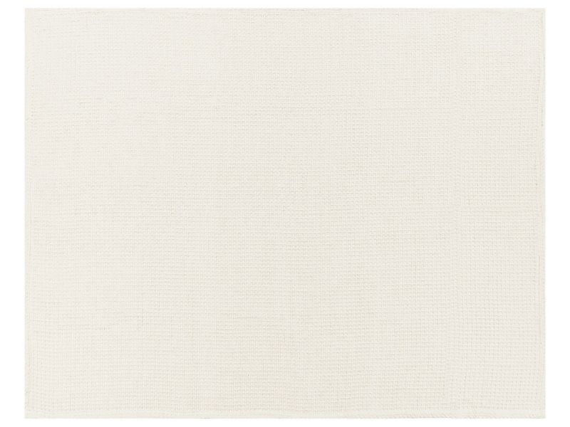 Narzuta na łóżko Chagyl Bawełna 150 x 200 cm Jasnobeżowy 1 szt.