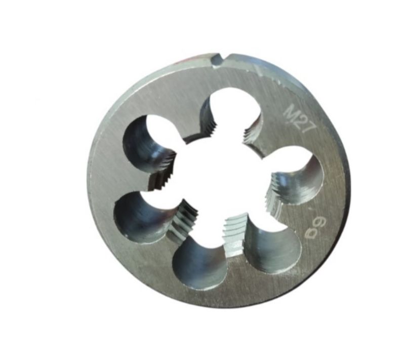 Narzynka do stali czarnej HSS M22 skok 2.5mm Kormax (N-M22X2.5) - 1 szt.