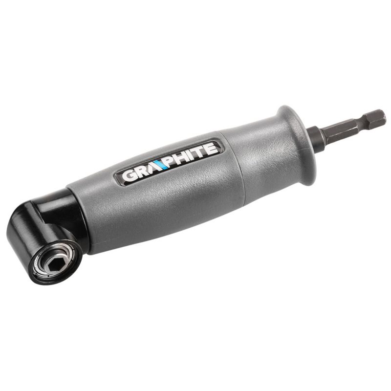 Nasadka kątowa GRAPHITE na bity 1 szt