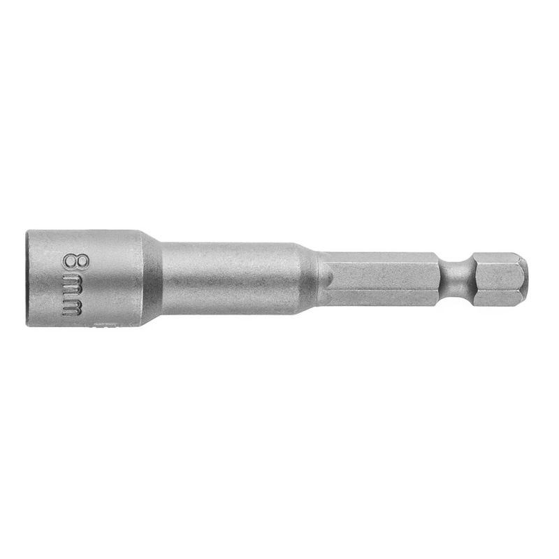 Nasadka magnetyczna NEO TOOLS 8 x 65 mm, trzpień 1/4" 1 szt