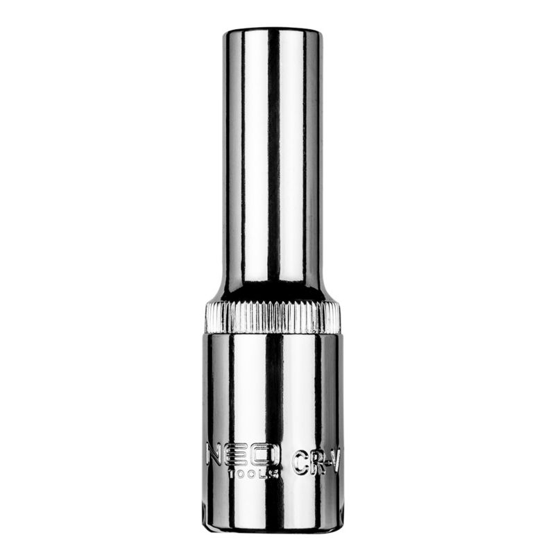 Nasadka sześciokątna długa NEO TOOLS 1/2" 10 mm 1 szt.