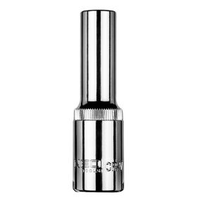Nasadka sześciokątna długa NEO TOOLS 1/2" 10 mm 1 szt.