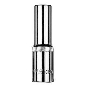 Nasadka sześciokątna długa NEO TOOLS 1/2" 12 mm 1 szt.