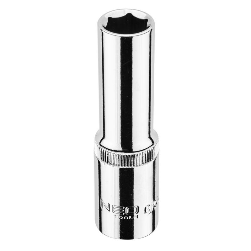 Nasadka sześciokątna długa NEO TOOLS 1/2" 12 mm 1 szt.