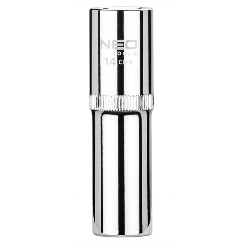Nasadka sześciokątna długa NEO TOOLS 1/2" 14 mm Superlock 1 szt.