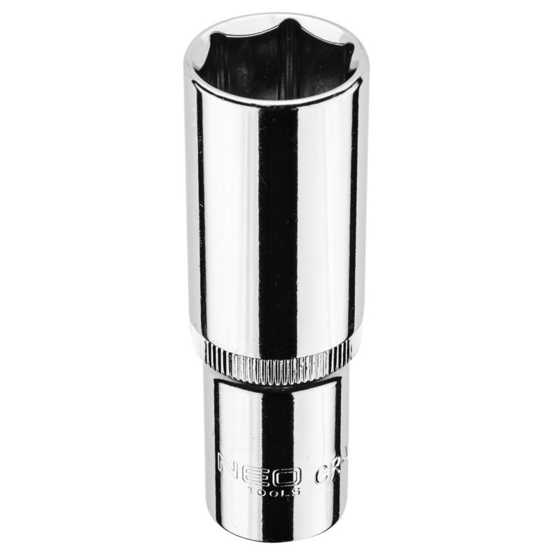 Nasadka sześciokątna długa NEO TOOLS 1/2" 19 mm 1 szt.
