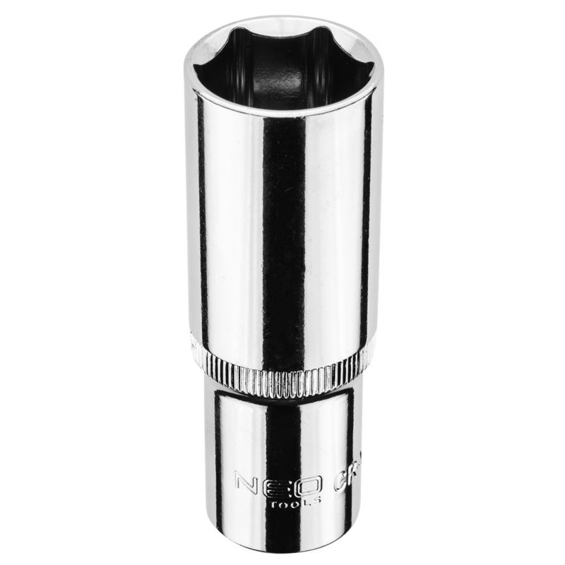 Nasadka sześciokątna długa NEO TOOLS 1/2" 21 mm 1 szt.
