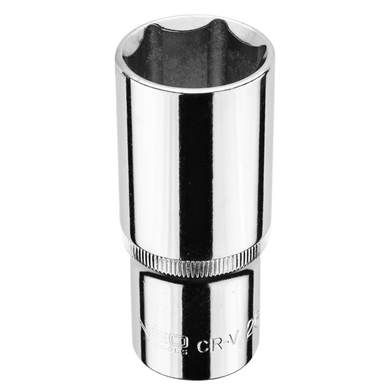 Nasadka sześciokątna długa NEO TOOLS 1/2" 26 mm 1 szt.