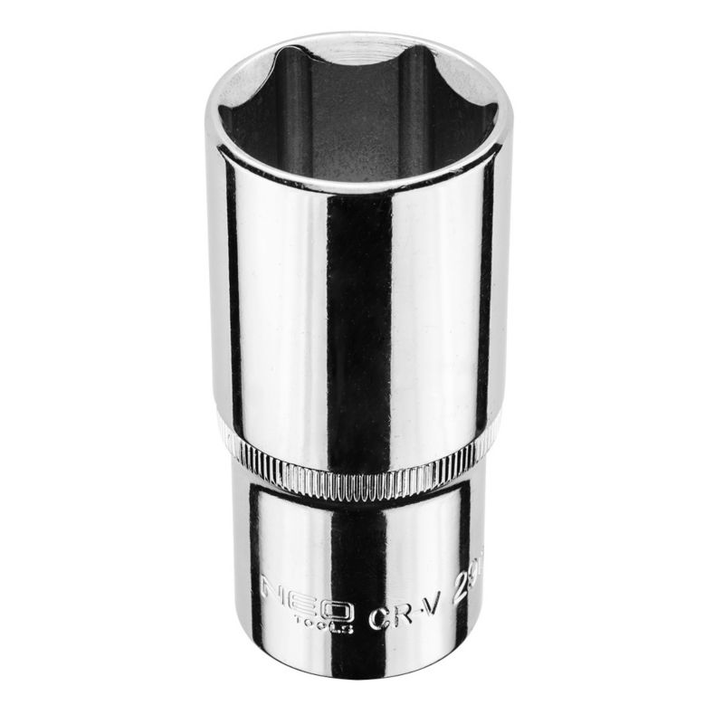 Nasadka sześciokątna długa NEO TOOLS 1/2" 29 mm 1 szt.
