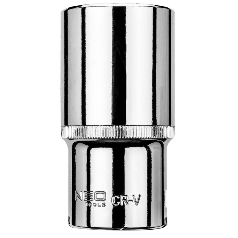 Nasadka sześciokątna długa NEO TOOLS 1/2" 36 mm 1 szt.