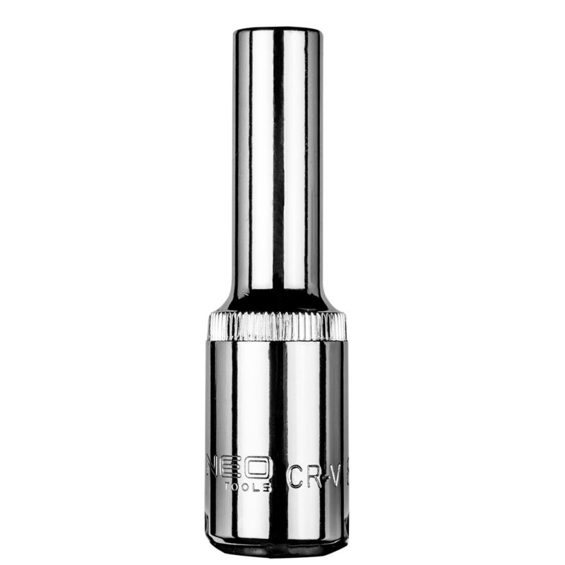 Nasadka sześciokątna długa NEO TOOLS 1/2" 8 mm 1 szt.