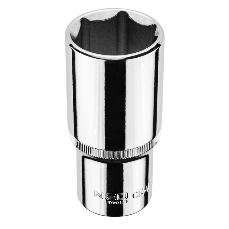 Nasadka sześciokątna długa NEO TOOLS 1/2" 8 mm 1 szt.